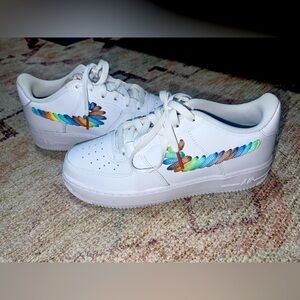 Nike Kids' Grade School Air Force 1 LV8